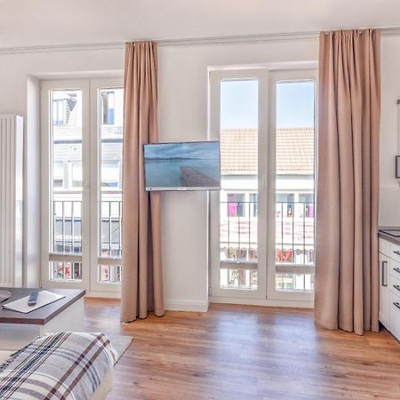 Inselhuus Norderney Villa Ngoại thất bức ảnh