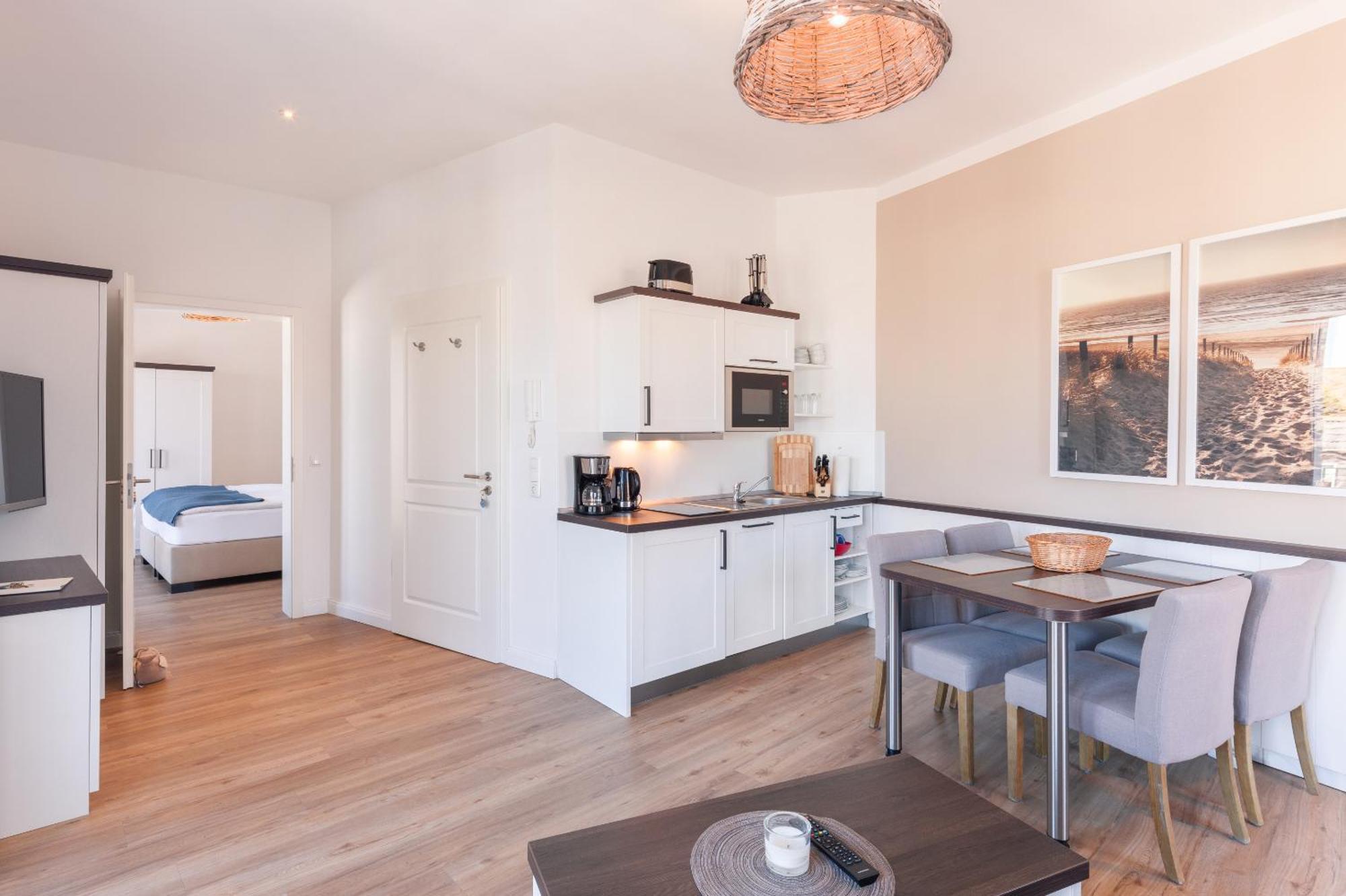 Inselhuus Norderney Villa Ngoại thất bức ảnh