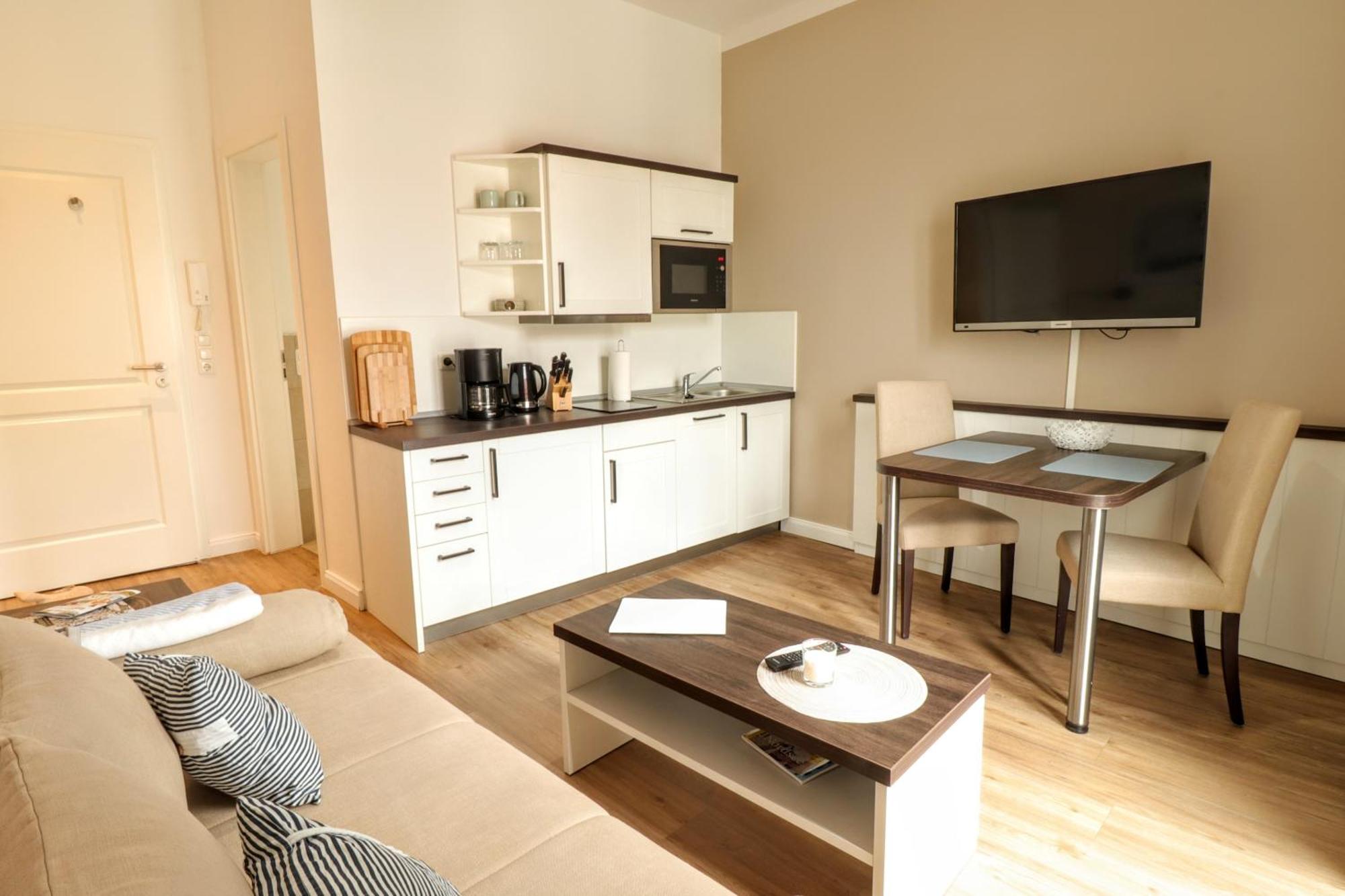 Inselhuus Norderney Villa Phòng bức ảnh