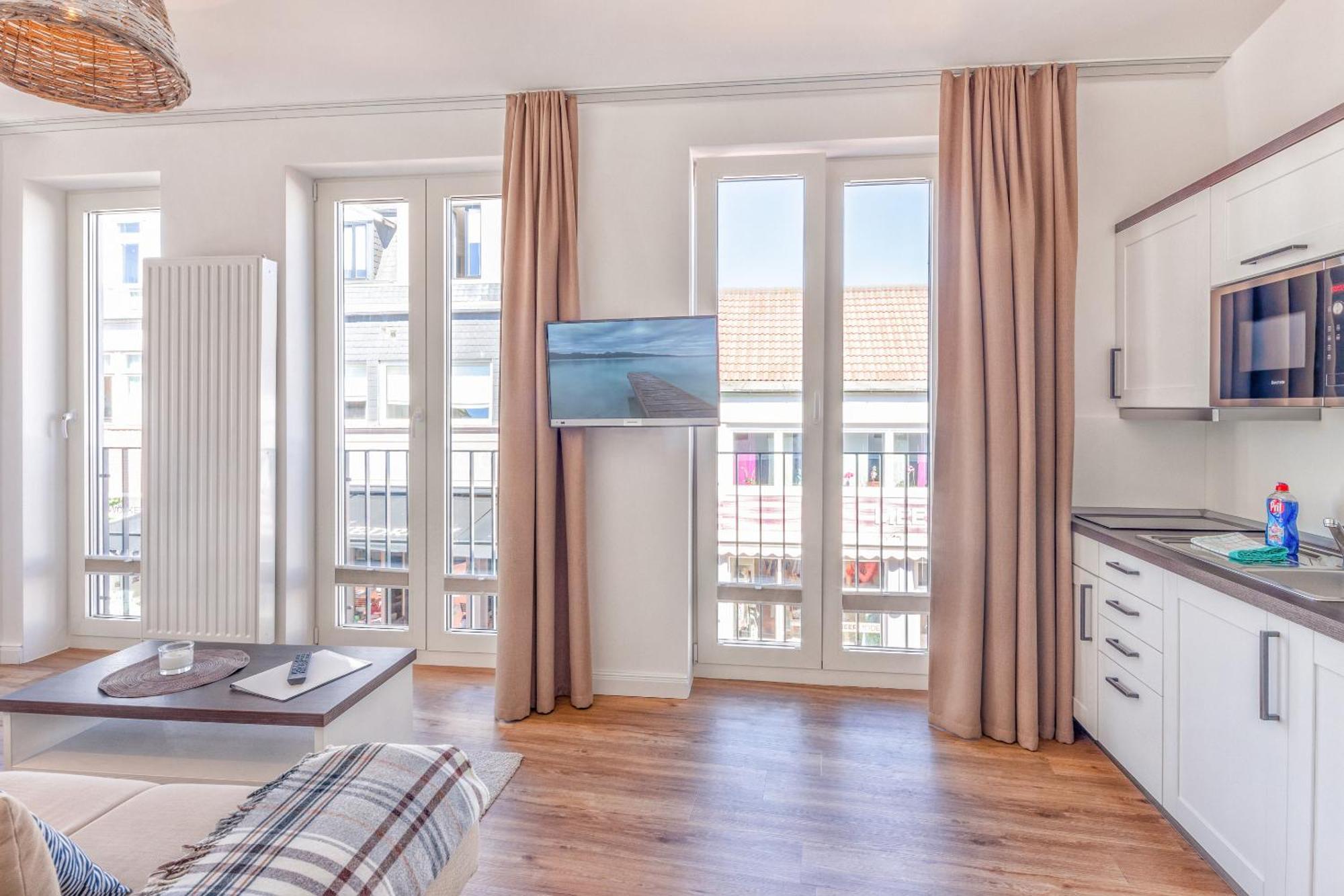 Inselhuus Norderney Villa Ngoại thất bức ảnh
