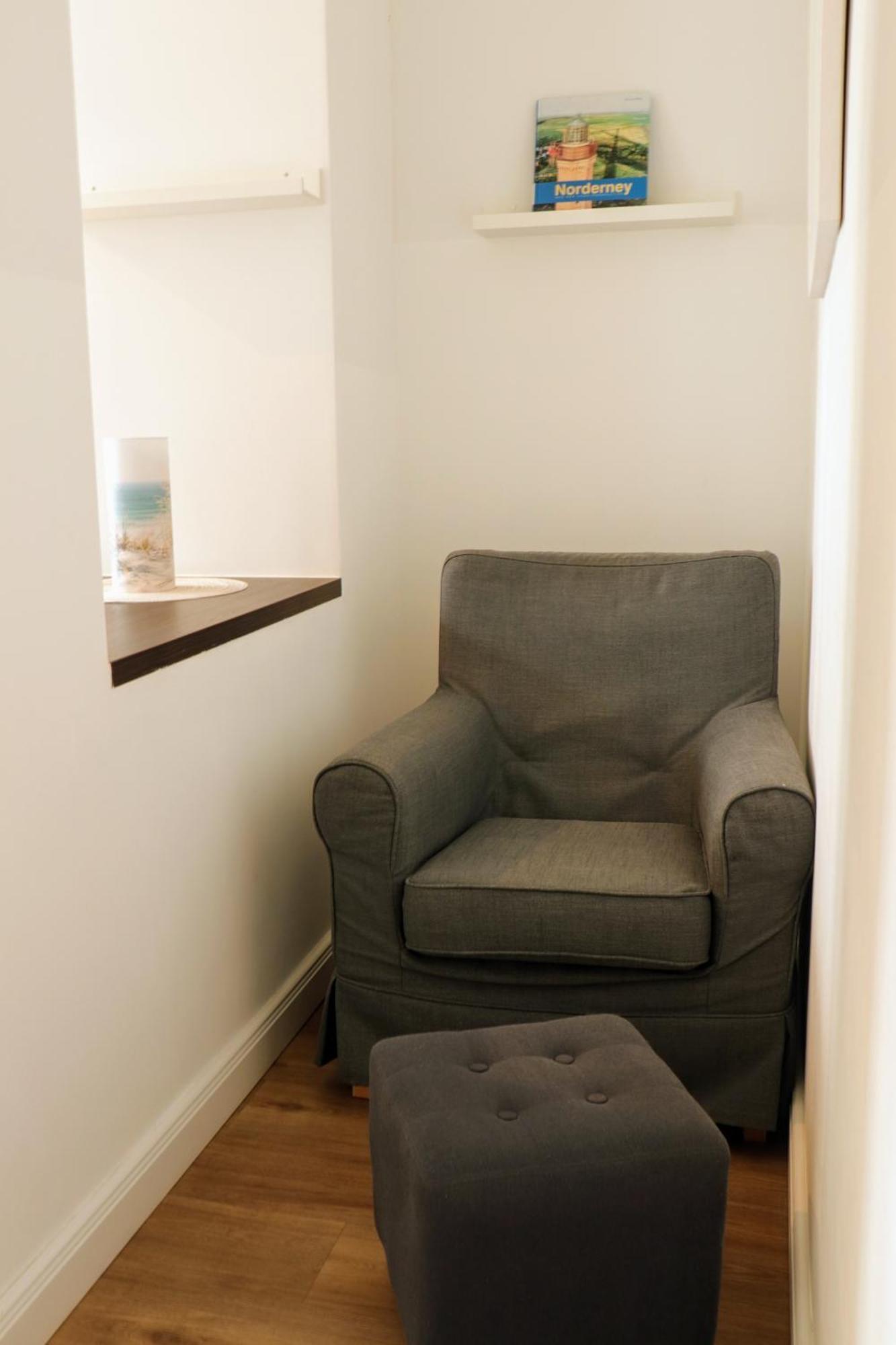 Inselhuus Norderney Villa Phòng bức ảnh