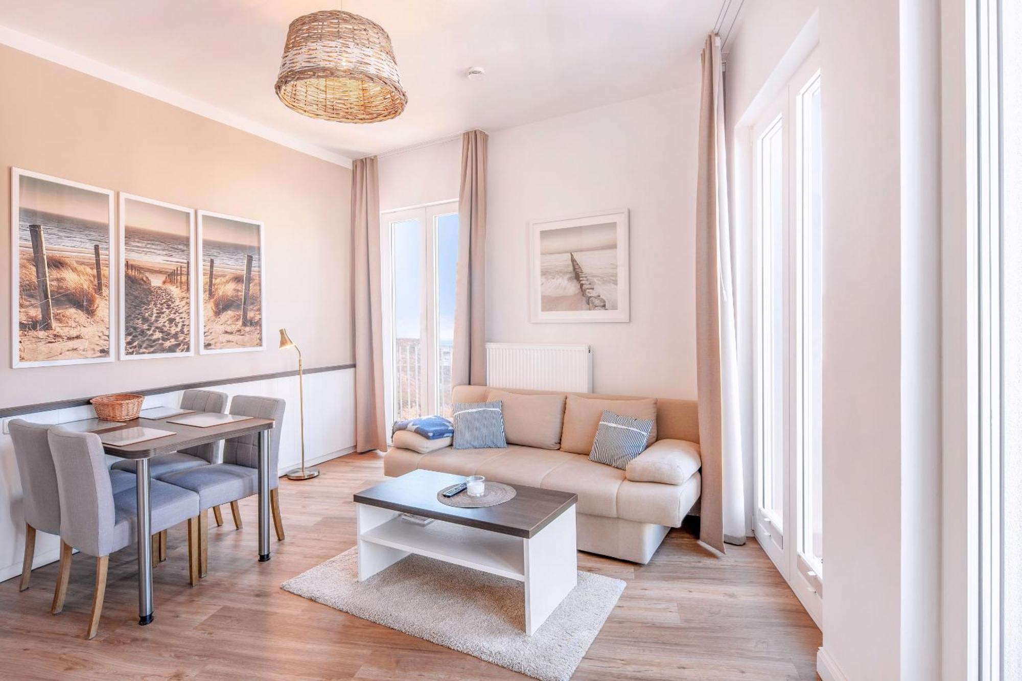 Inselhuus Norderney Villa Phòng bức ảnh
