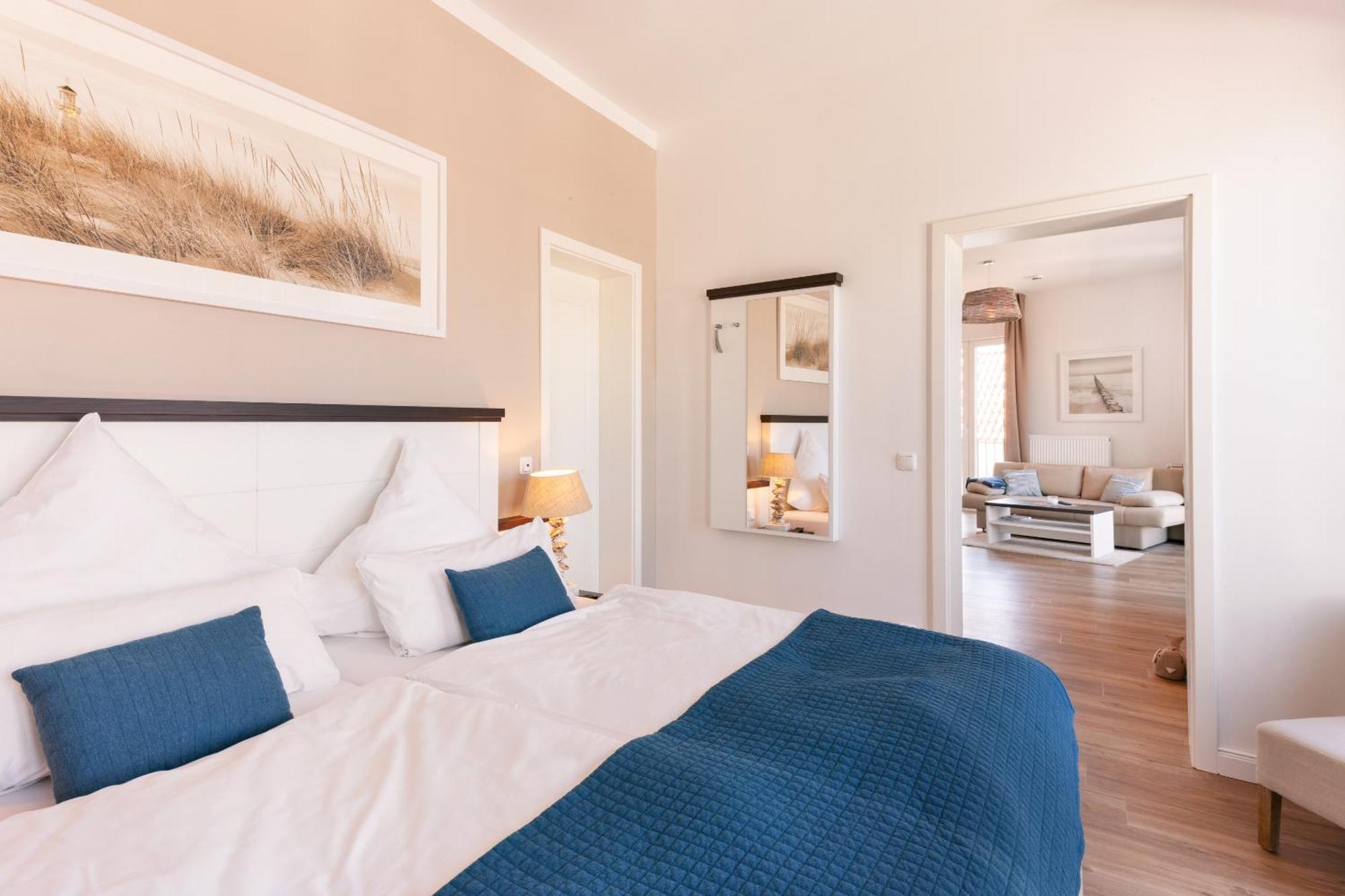 Inselhuus Norderney Villa Ngoại thất bức ảnh